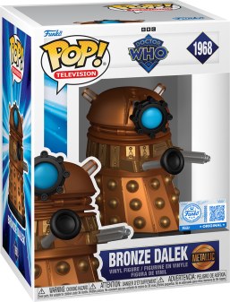 Figurine POP Doctor Who : Les Daleks #1968 (2026)