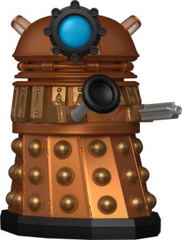 Figurine POP Doctor Who : Les Daleks #1968 (2026)