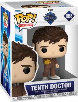 Figurine POP Doctor Who : Le Docteur #1965 (2026)