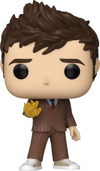 Figurine POP Doctor Who : Le Docteur #1965 (2026)