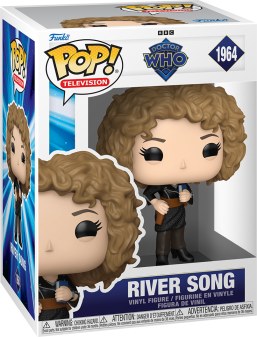 Figurine POP Doctor Who : River Song #1964 (2026)