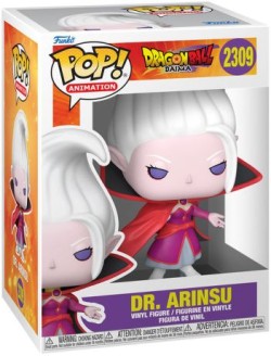 Figurine POP Dragon Ball : Dr. Arinsu #2309 (2026)