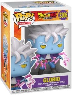 Figurine POP Dragon Ball : Glorio #2306 (2026)