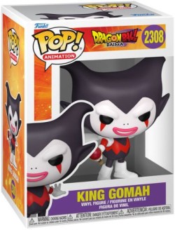 Figurine POP Dragon Ball : Roi Gomah #2308 (2026)