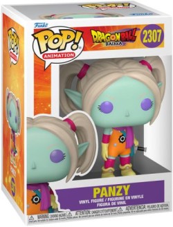 Figurine POP Dragon Ball : Panzy #2307 (2026)