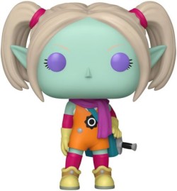 Figurine POP Dragon Ball : Panzy #2307 (2026)