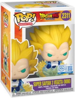Figurine POP Dragon Ball : Végéta #2311 (2026)
