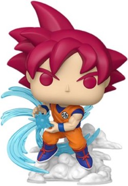 Figurine POP Dragon Ball : Super Saiyan #2491 (2026)