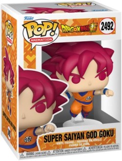 Figurine POP Dragon Ball : Super Saiyan #2492 (2026)