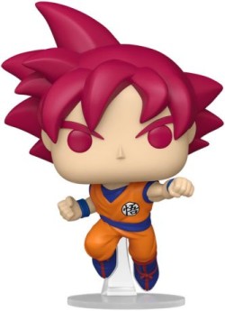 Figurine POP Dragon Ball : Super Saiyan #2492 (2026)