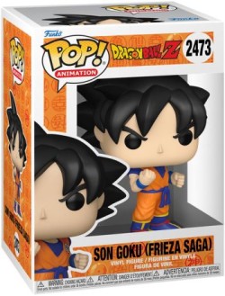 Figurine POP Dragon Ball : Goku #2473 (2026)