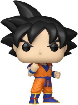 Figurine POP Dragon Ball : Goku #2473 (2026)