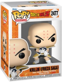 Figurine POP Dragon Ball : Krilin #2477 (2026)