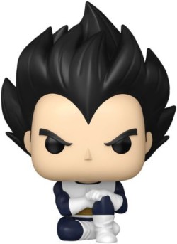 Figurine POP Dragon Ball : Végéta #2474 (2026)