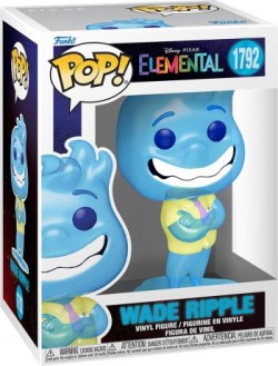 Figurine POP Élémentaire : Flack Delamare #1792 (2026)