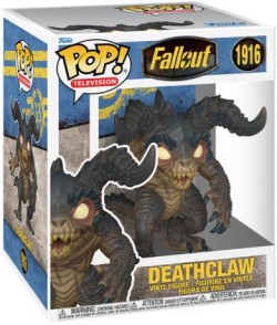 Figurine POP Fallout : Griffemort #1916 (2026)