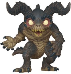 Figurine POP Fallout : Griffemort #1916 (2026)