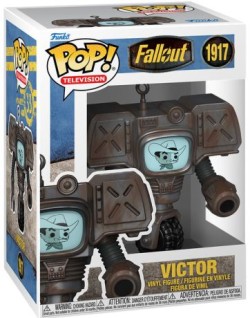 Figurine POP Fallout : Victor #1917 (2026)