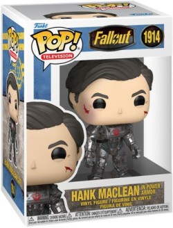 Figurine POP Fallout : Hank MacLean #1914 (2026)