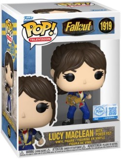 Figurine POP Fallout : Lucy MacLean #1919 (2026)
