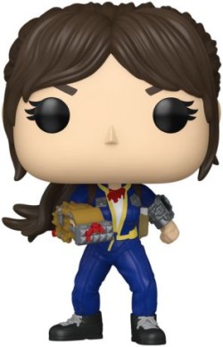 Figurine POP Fallout : Lucy MacLean #1919 (2026)