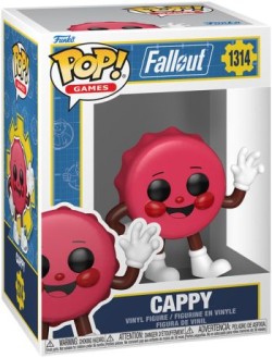 Figurine POP Fallout : Cappy #1314 (2026)