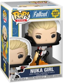 Figurine POP Fallout : Nuka-Girl #1317 (2026)