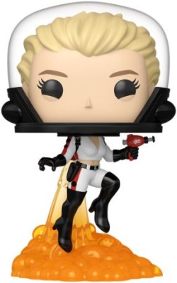Figurine POP Fallout : Nuka-Girl #1317 (2026)