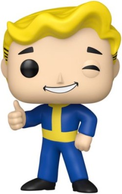 Figurine POP Fallout : Vault Boy #1316 (2026)