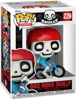 Figurine POP Fantastik Plastik : Skully #226 (2026)
