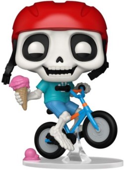 Figurine POP Fantastik Plastik : Skully #226 (2026)