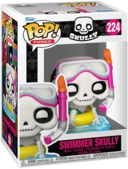 Figurine POP Fantastik Plastik : Skully #224 (2026)