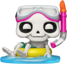 Figurine POP Fantastik Plastik : Skully #224 (2026)