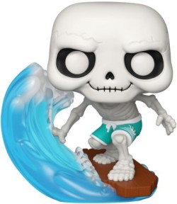 Figurine POP Fantastik Plastik : Surfer Skully #225 (2026)