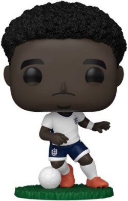 Figurine POP FIFA / Football : Bukayo Saka #88 (2026)