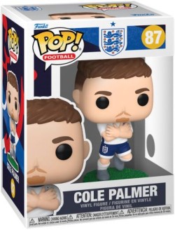 Figurine POP FIFA / Football : Cole Palmer #87 (2026)