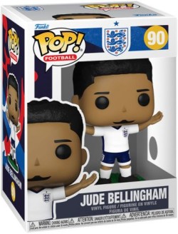 Figurine POP FIFA / Football : Jude Bellingham #90 (2026)