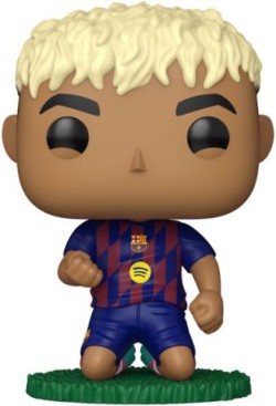 Figurine POP FIFA / Football : Lamine Yamal # (2026)