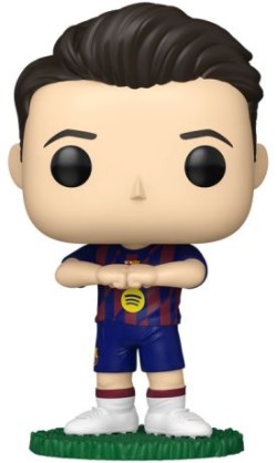 Figurine POP FIFA / Football : Robert Lewandowski # (2026)