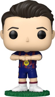 Figurine POP FIFA / Football : Robert Lewandowski #108 (2026)