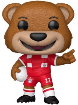Figurine POP FIFA / Football : Berni l'Ours #96 (2026)