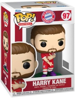Figurine POP FIFA / Football : Harry Kane #97 (2026)