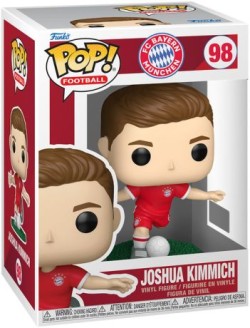 Figurine POP FIFA / Football : Joshua Kimmich #98 (2026)