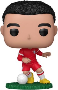 Figurine POP FIFA / Football : Jamal Musiala #99 (2026)