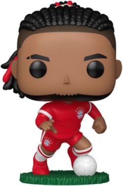 Figurine POP FIFA / Football : Michael Olise #100 (2026)