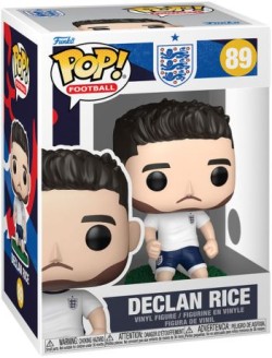 Figurine POP FIFA / Football : Declan Rice #89 (2026)