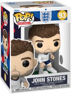 Figurine POP FIFA / Football : John Stones #93 (2026)