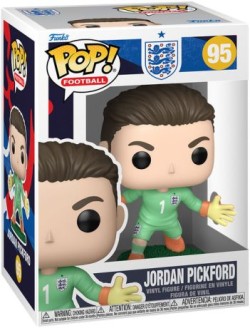 Figurine POP FIFA / Football : Jordan Pickford #95 (2026)