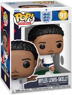 Figurine POP FIFA / Football : Myles Lewis-Skely #91 (2026)
