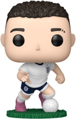 Figurine POP FIFA / Football : Phil Foden #86 (2026)